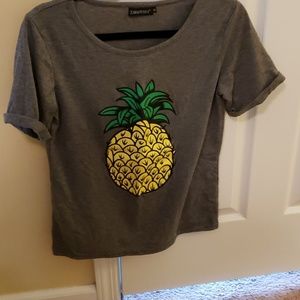 Pineapple T-shirt